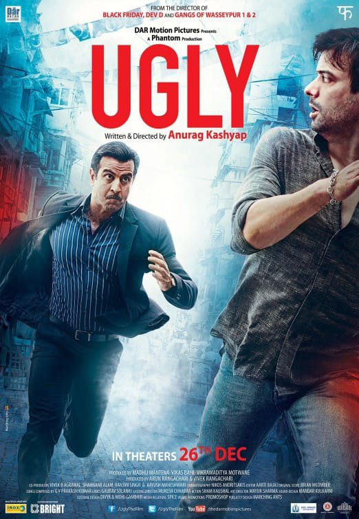 Ugly poster