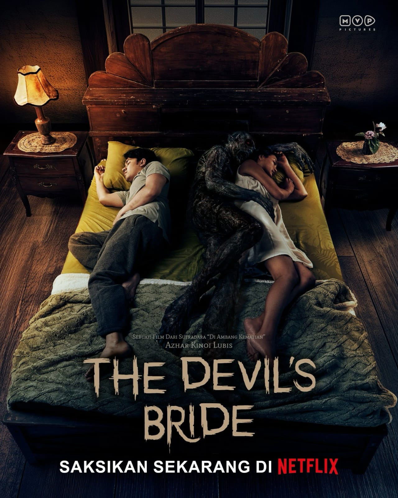 The Devil's Bride poster