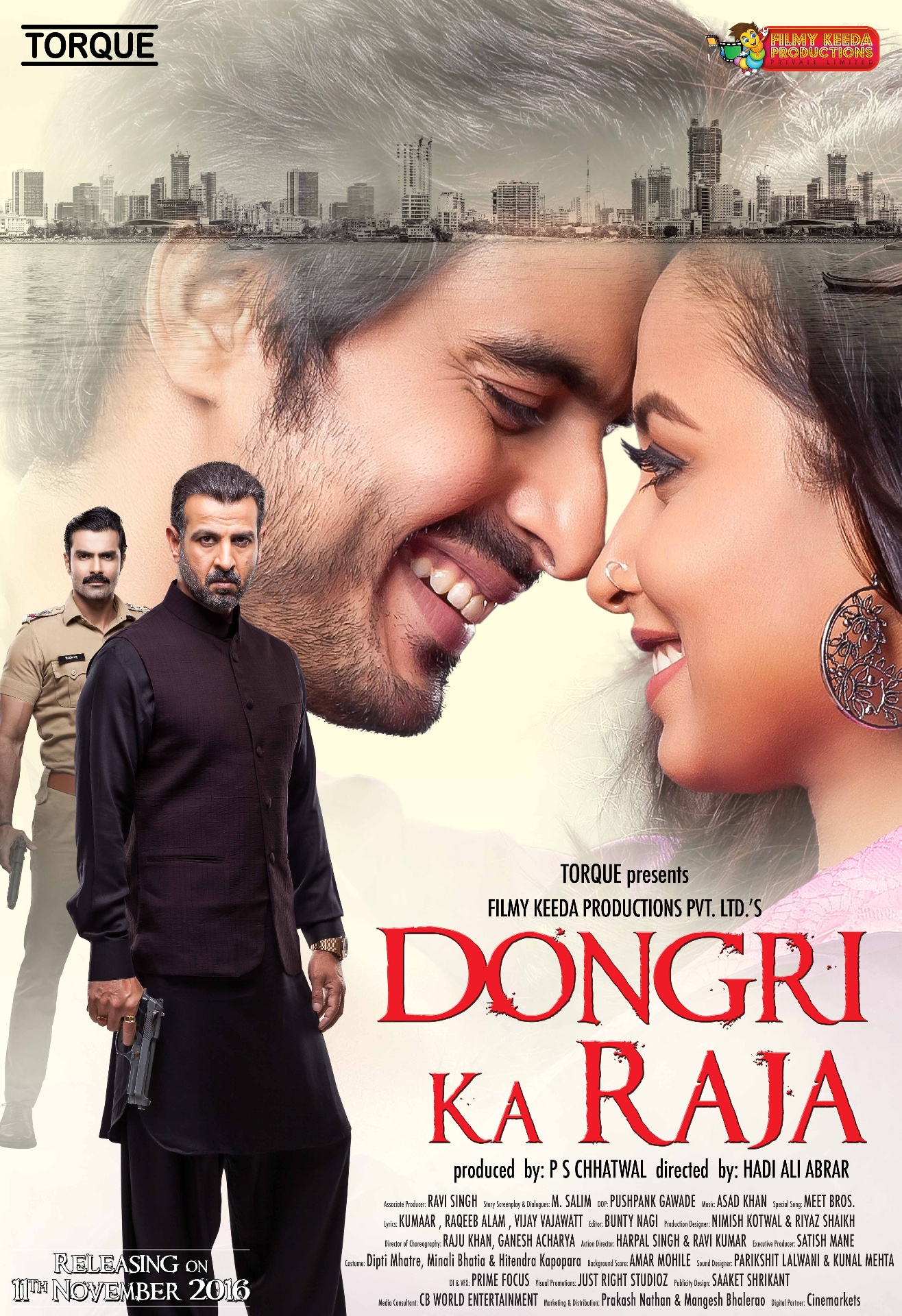 Dongri Ka Raja poster