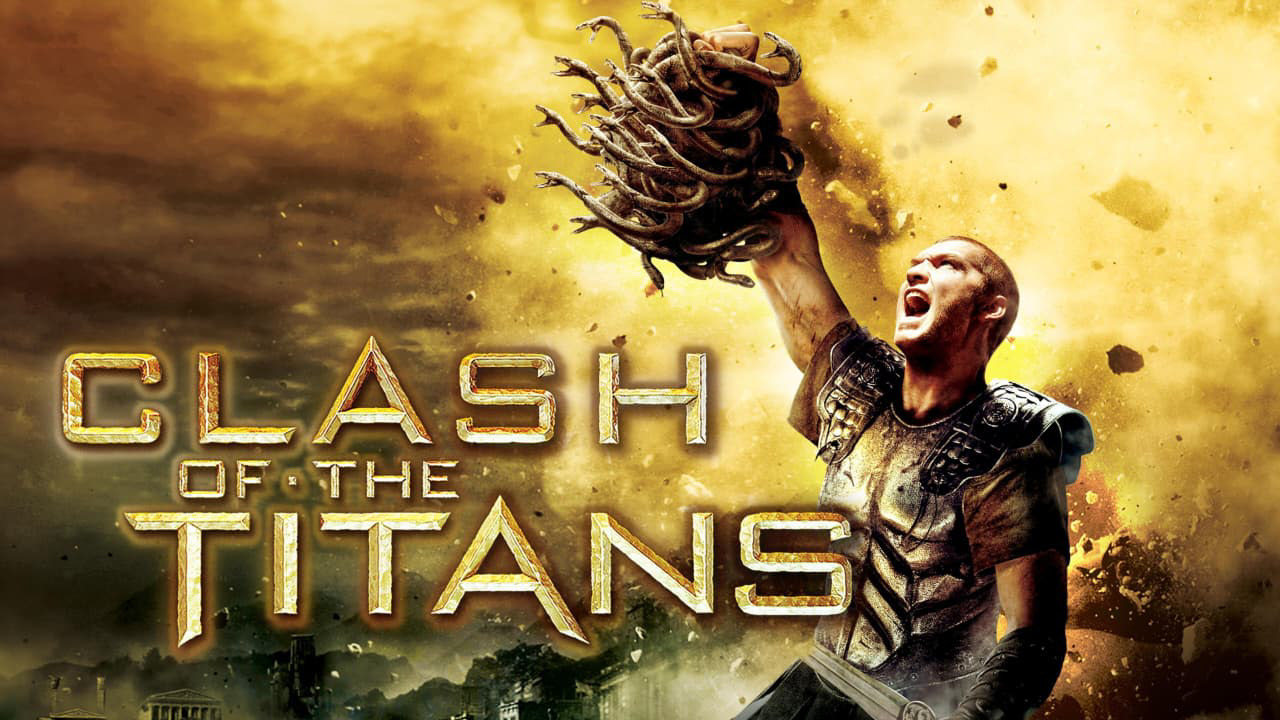 Clash of the Titans poster