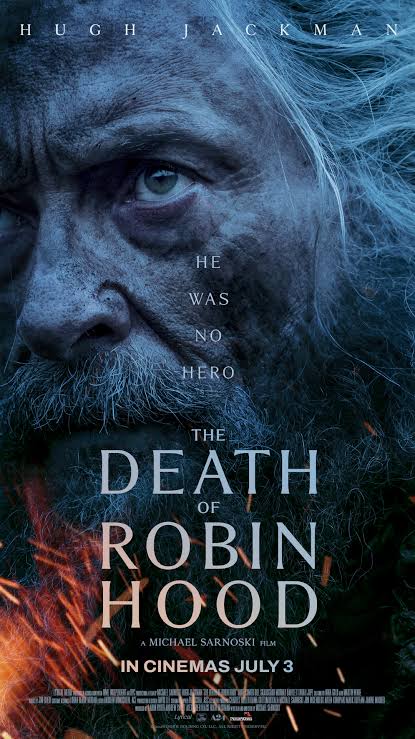 The Death of Robin Hood poster