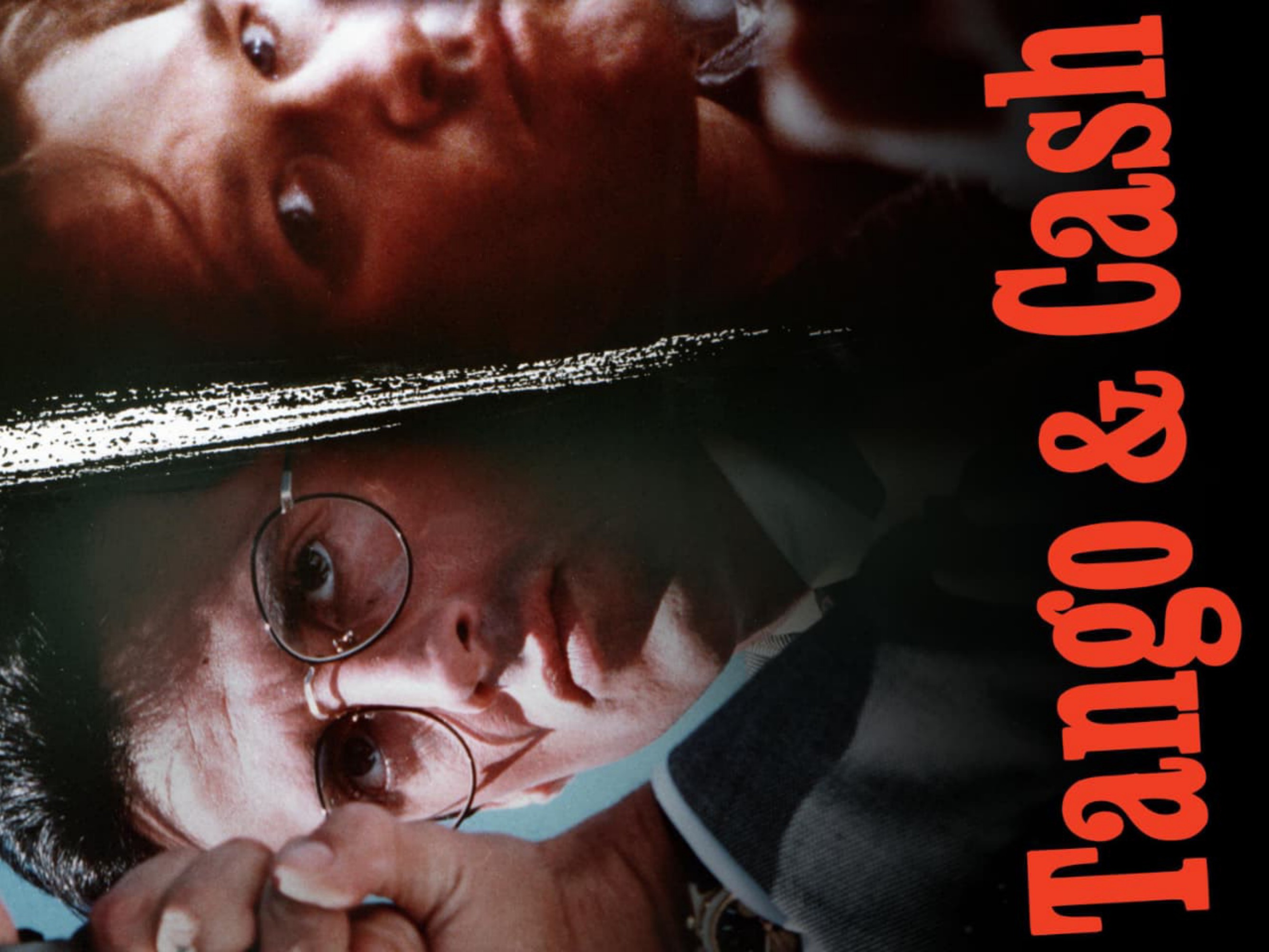 Tango & Cash poster