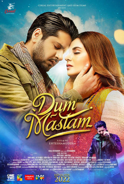 Dum Mastam poster