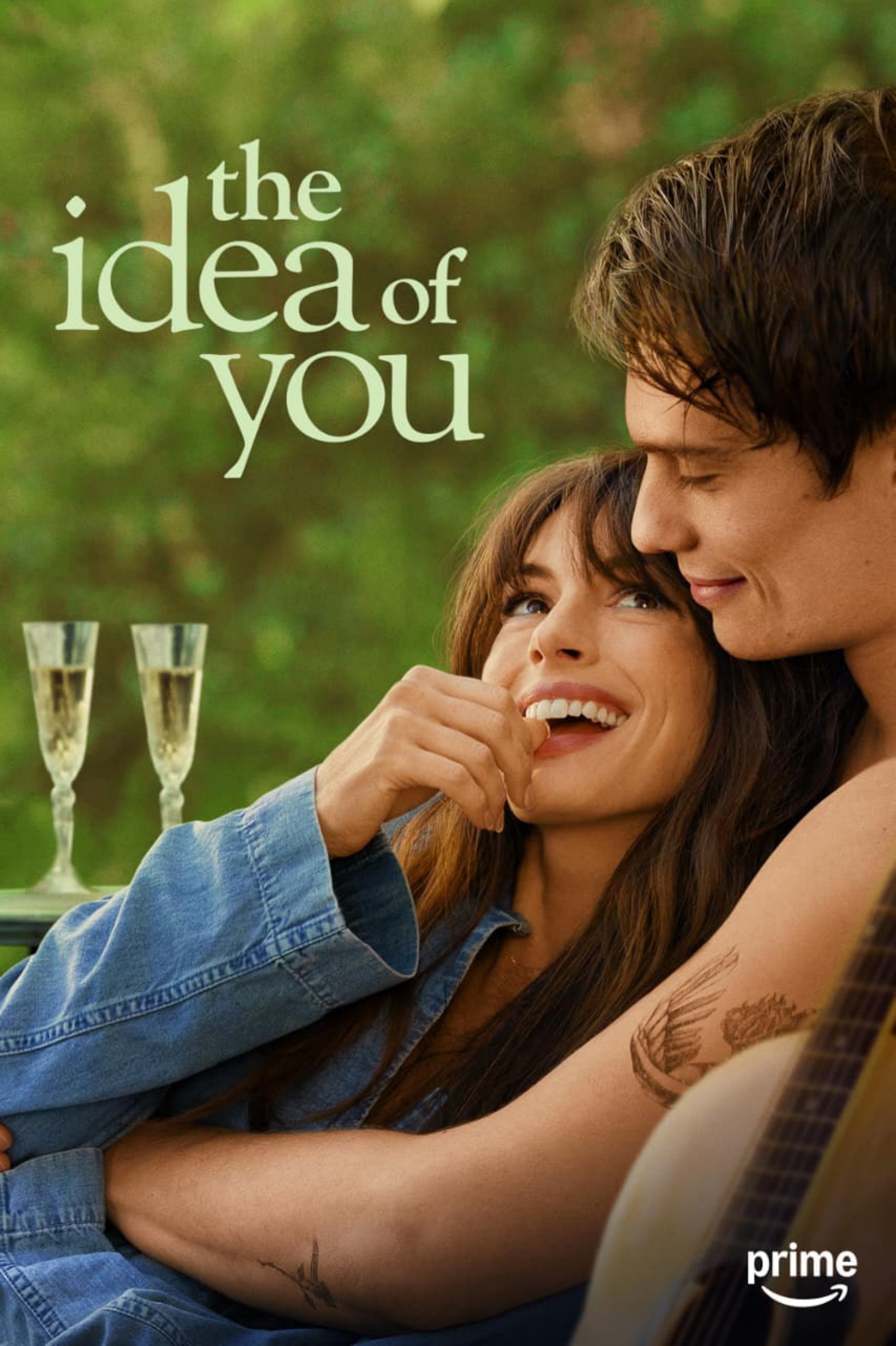 The Idea of You poster