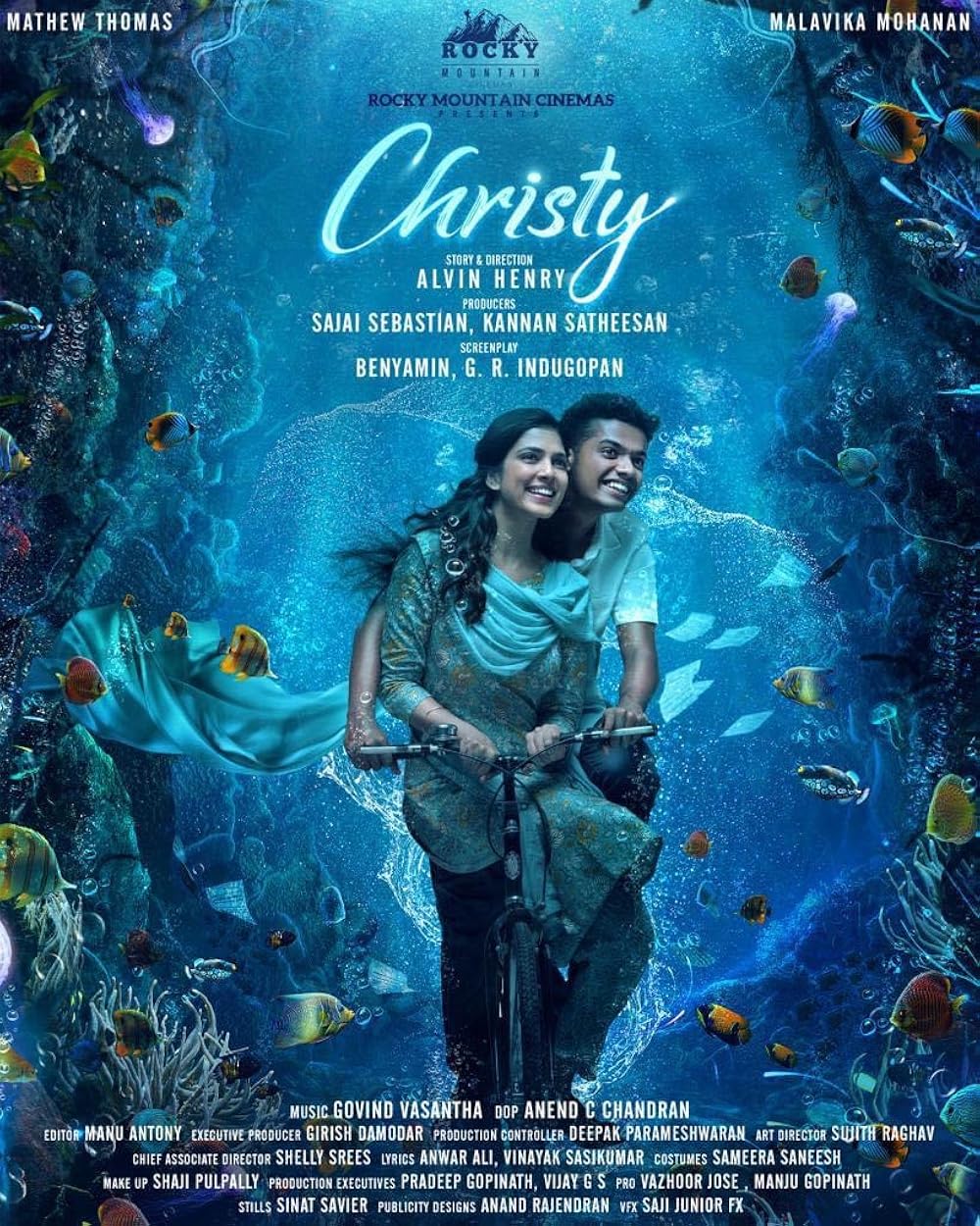 Christy poster