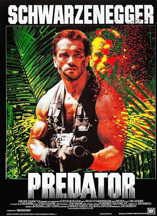 Predator (Classic) poster