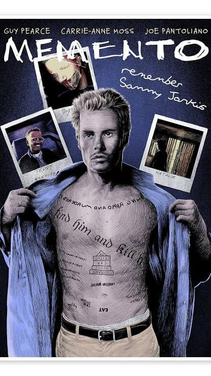 Memento poster
