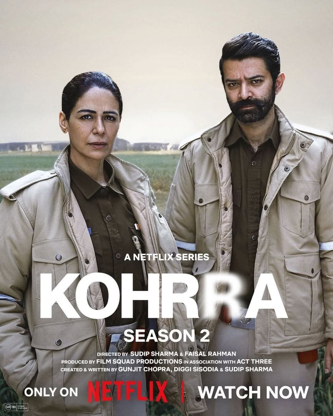 Kohrra (Season 2) poster