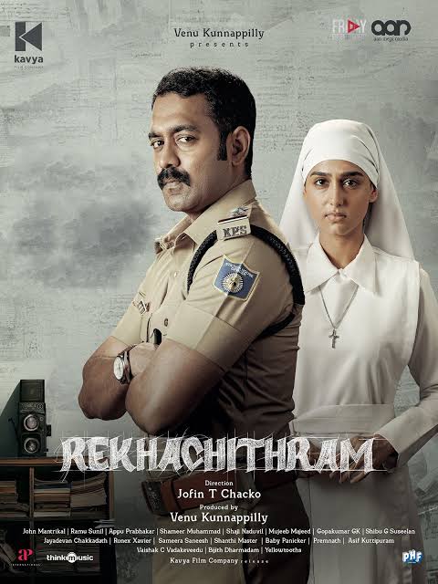 Rekhachithram poster