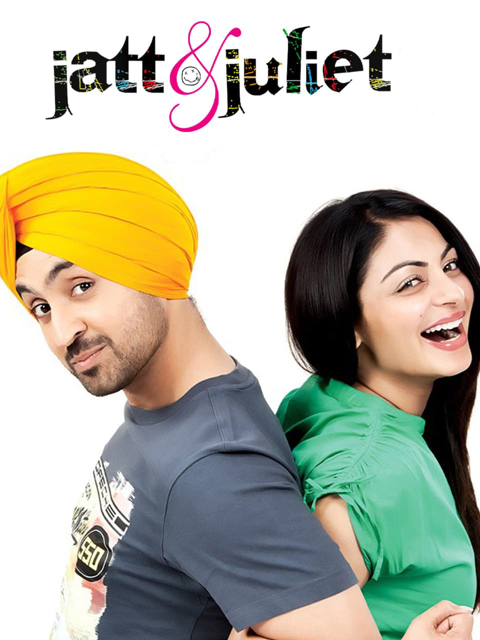 Jatt & Juliet poster