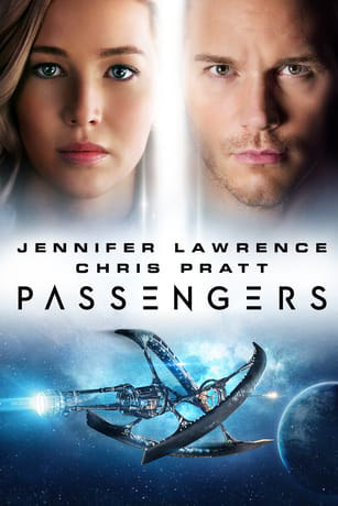 Passengers poster