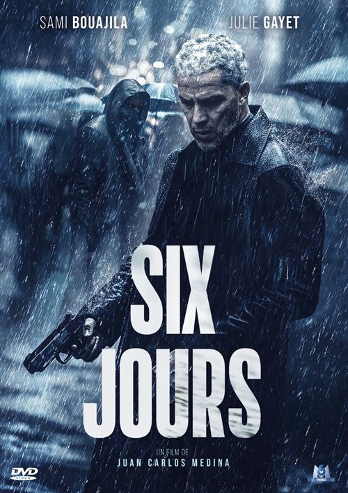 Six Days poster