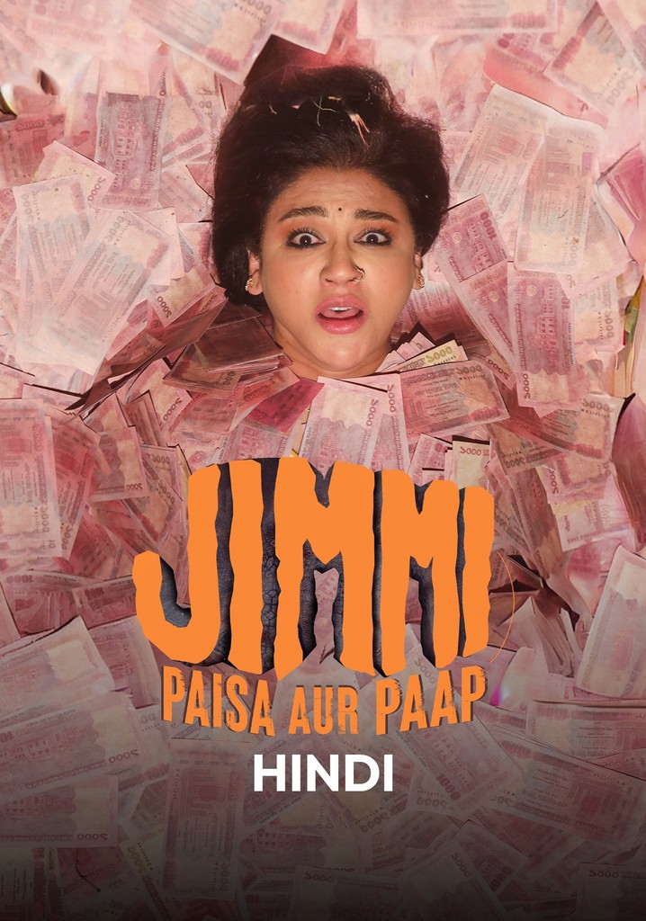 Jimmi Paisa Aur Paap poster
