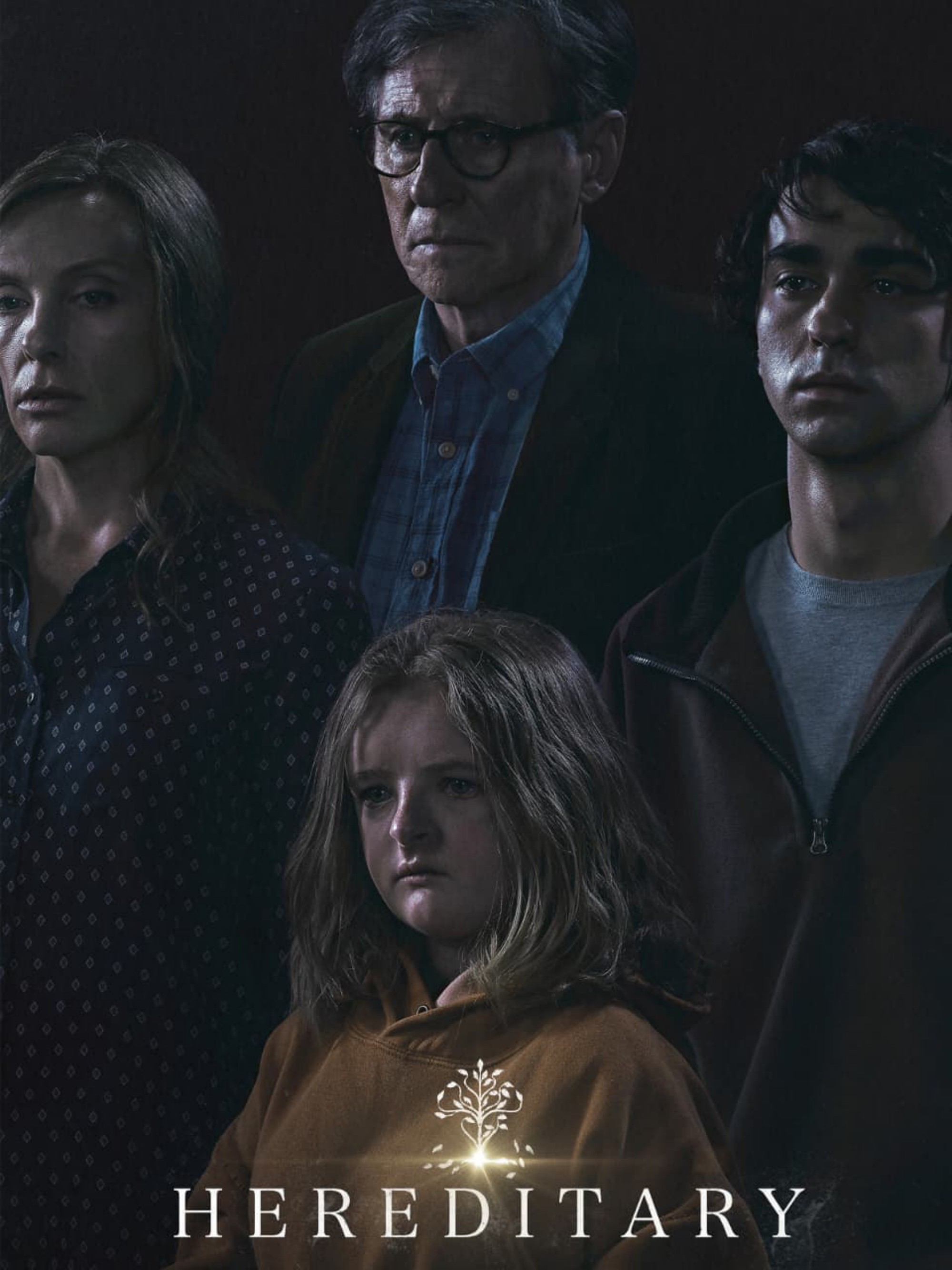 Hereditary poster