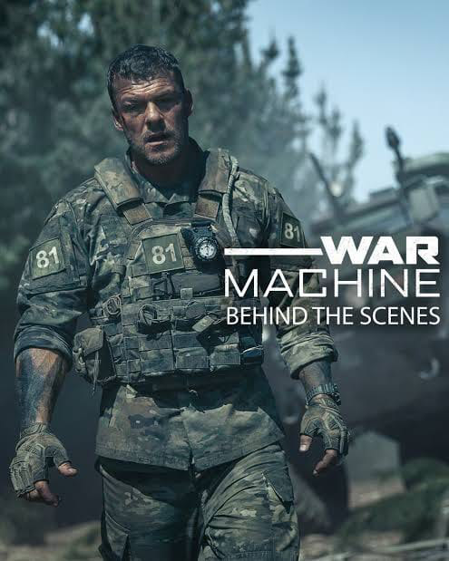 War Machine poster