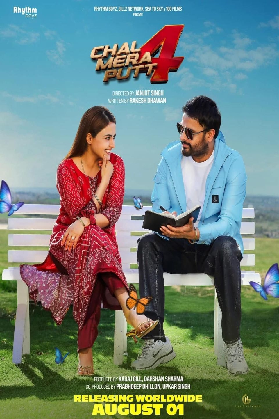 Chal Mera Putt 4 free watch & download guide