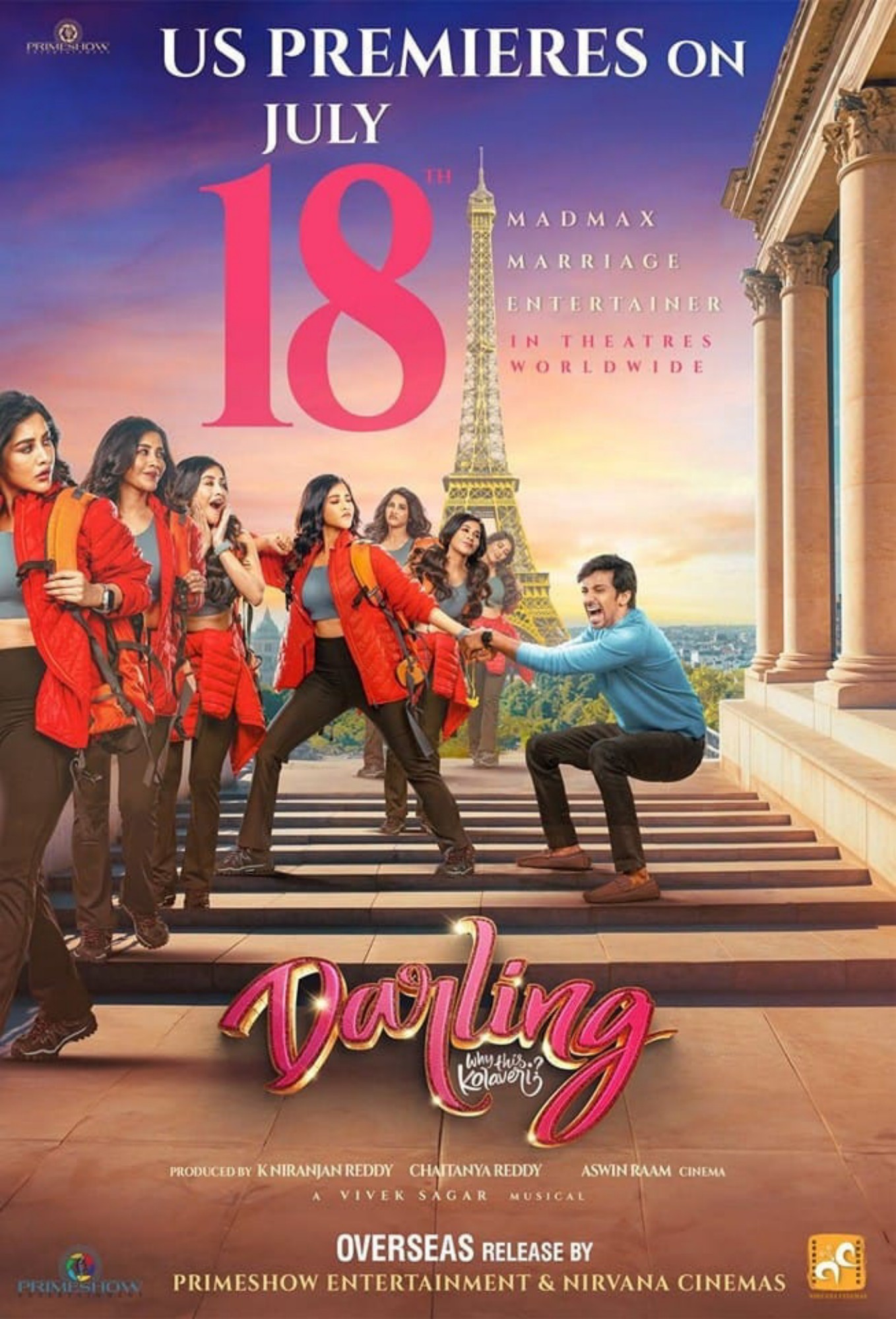 Darling poster