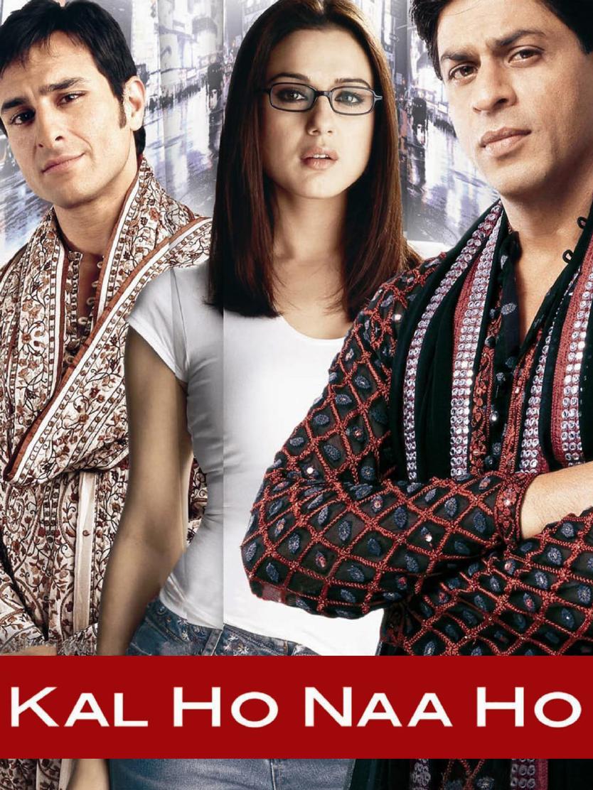 Kal Ho Naa Ho poster