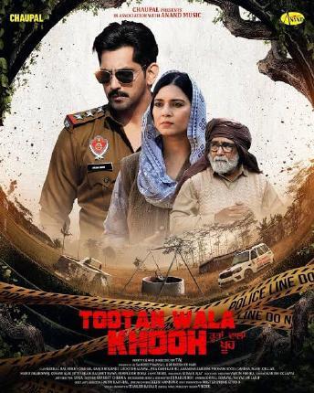 Tooter Wala Khooh poster