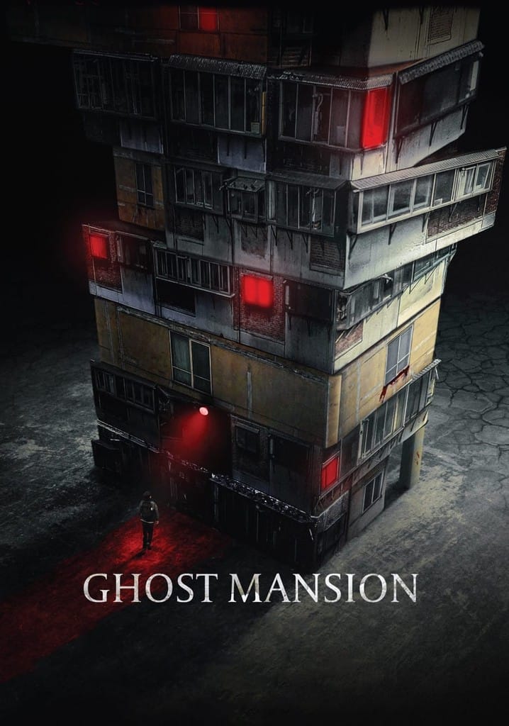 Ghost Mansion poster