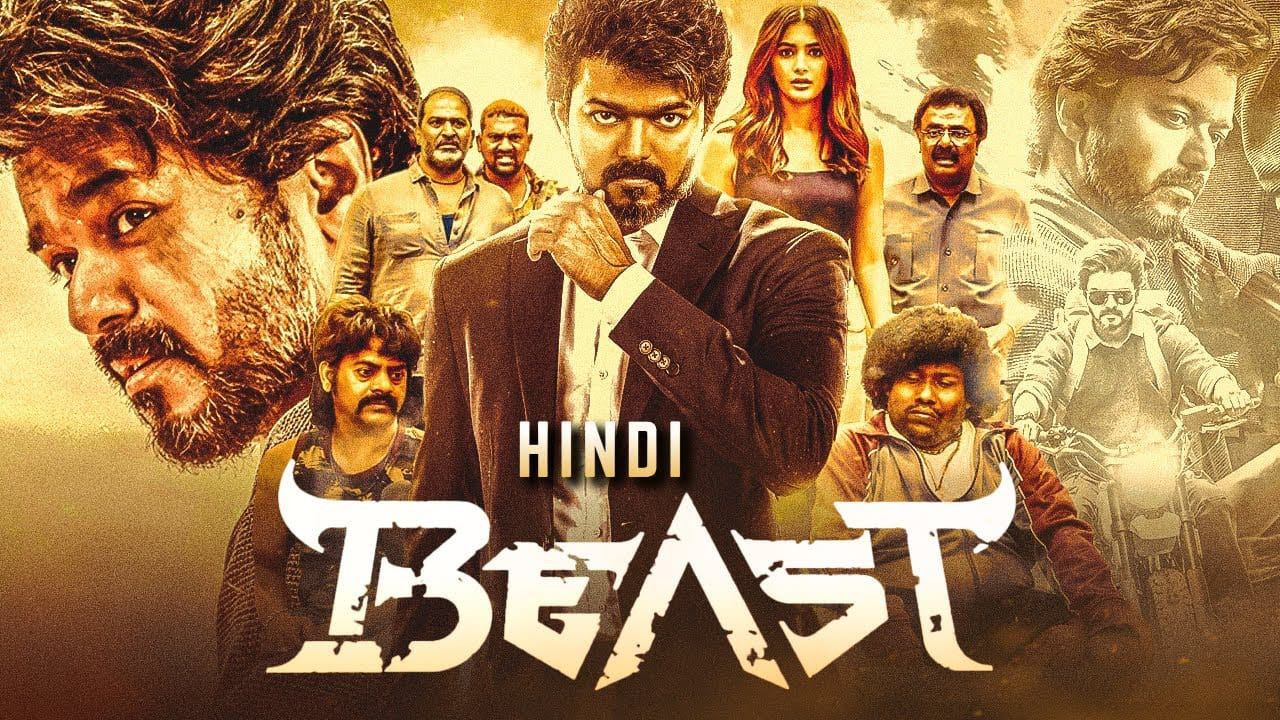 Beast poster