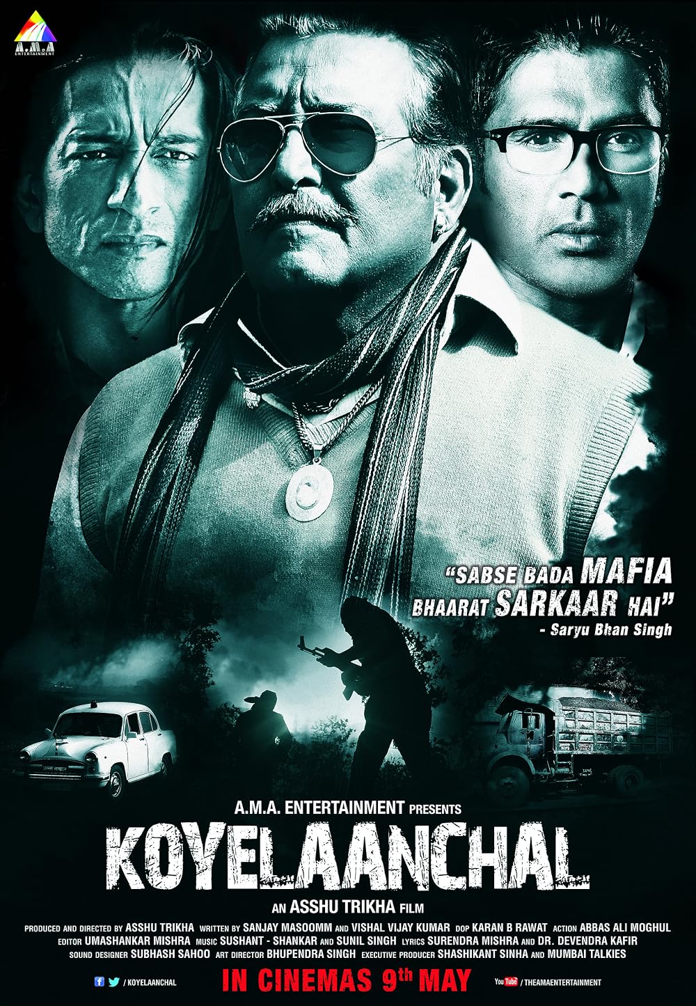 Koyelaanchal poster
