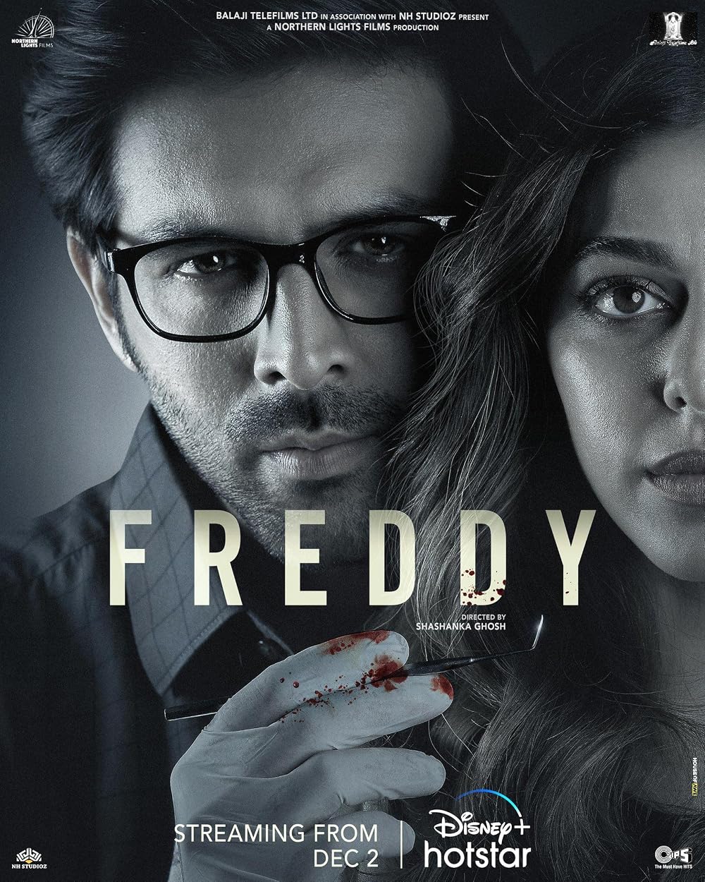 Freddy poster