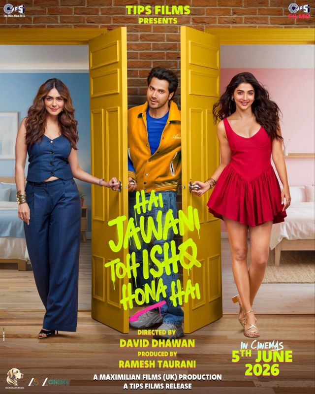 Hai Jawani Toh Ishq Hona Hai free watch & download guide