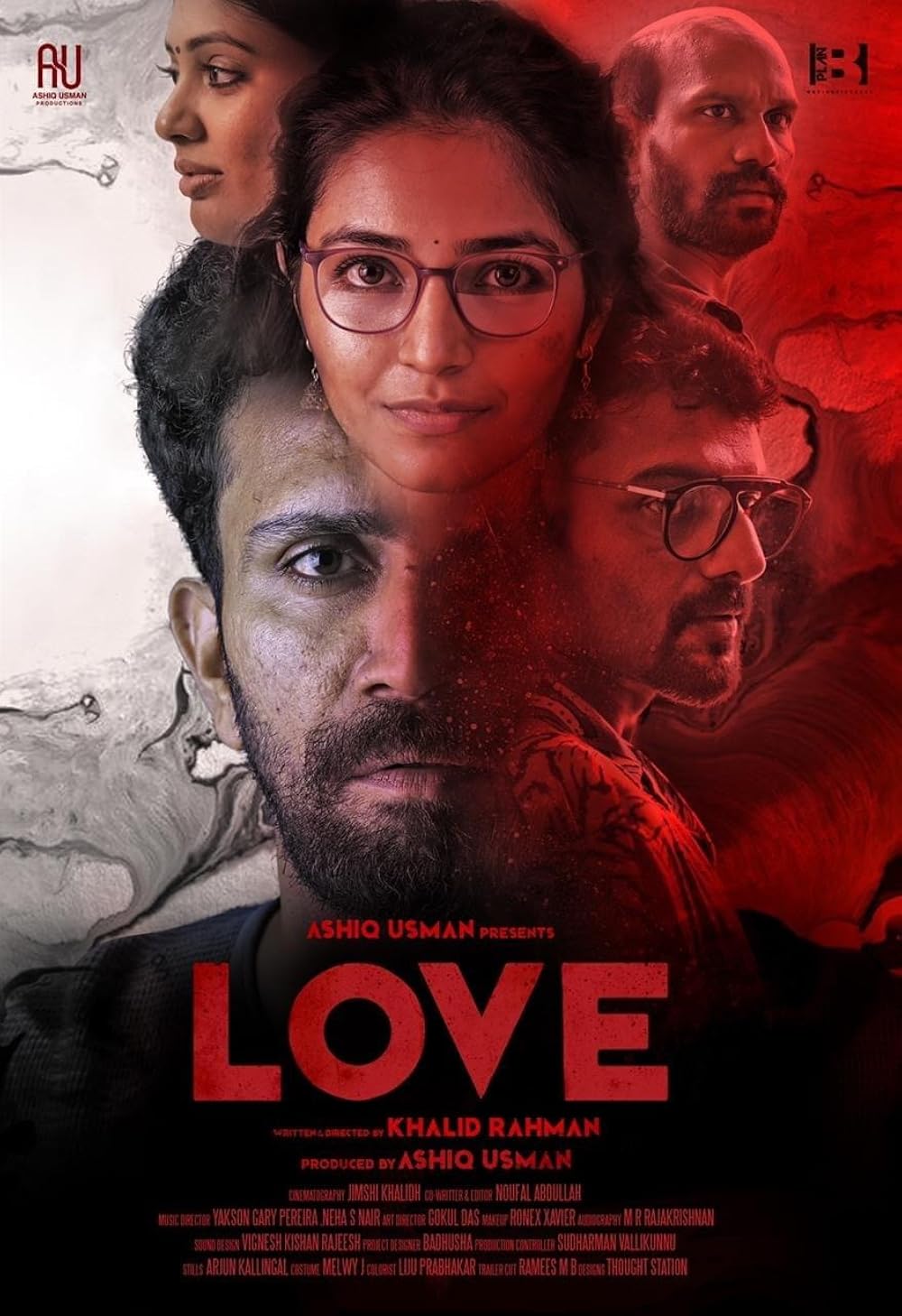 Love poster
