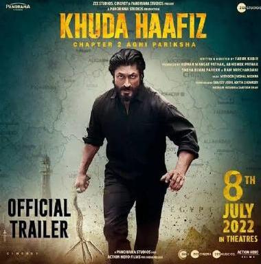 Khuda Haafiz 2: Agni Pariksha poster