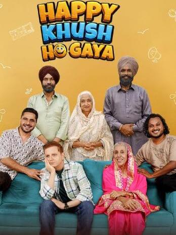 Happy Khush Ho Gaya poster