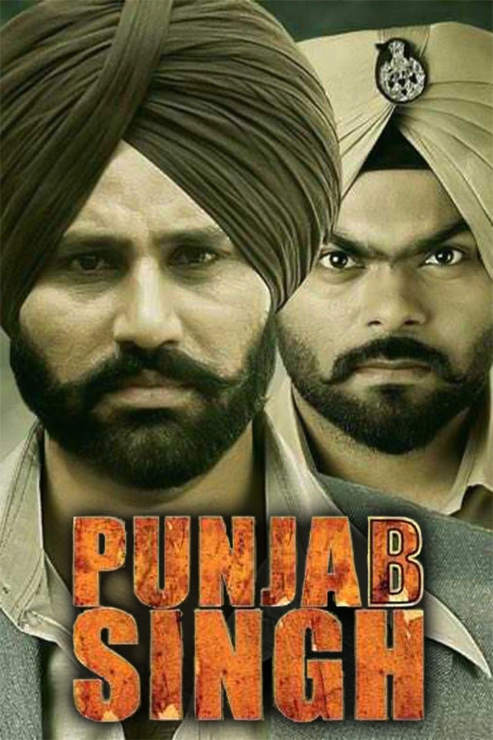 Punjab Singh poster
