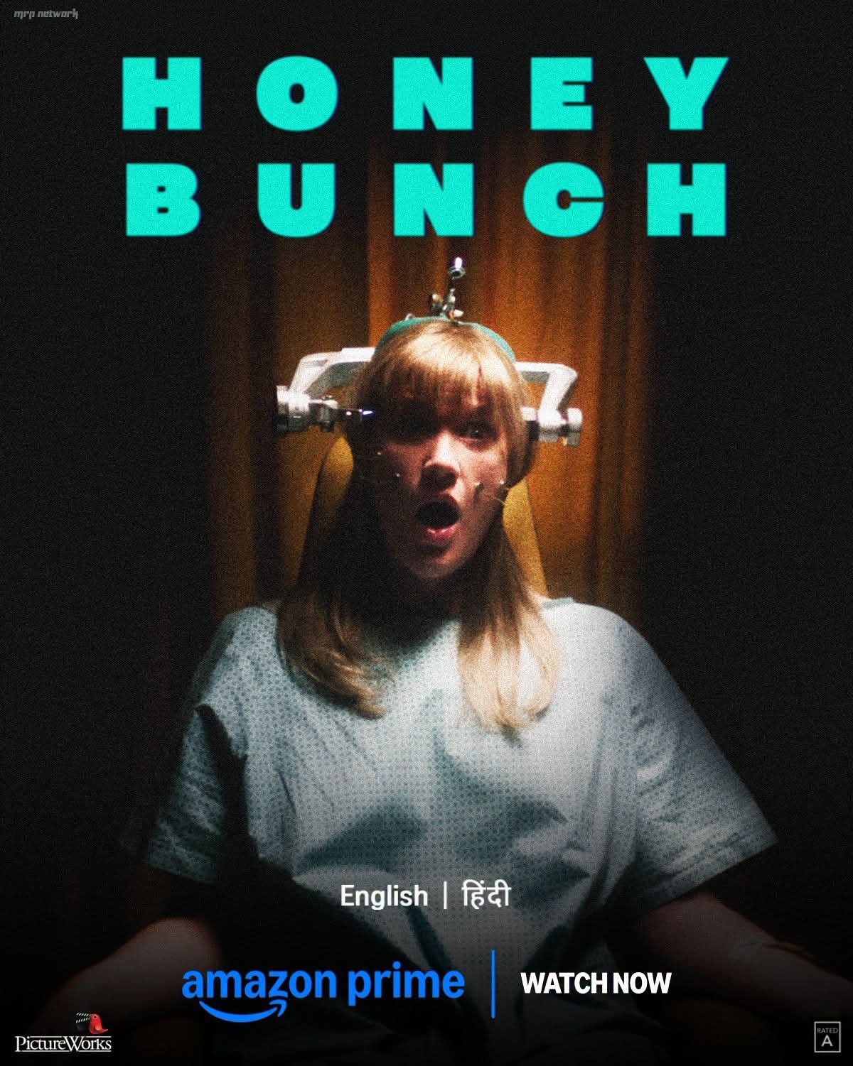 Honey Bunch poster