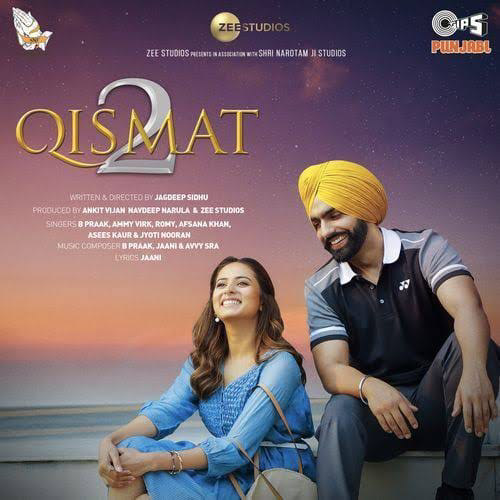 Qismat 2 poster
