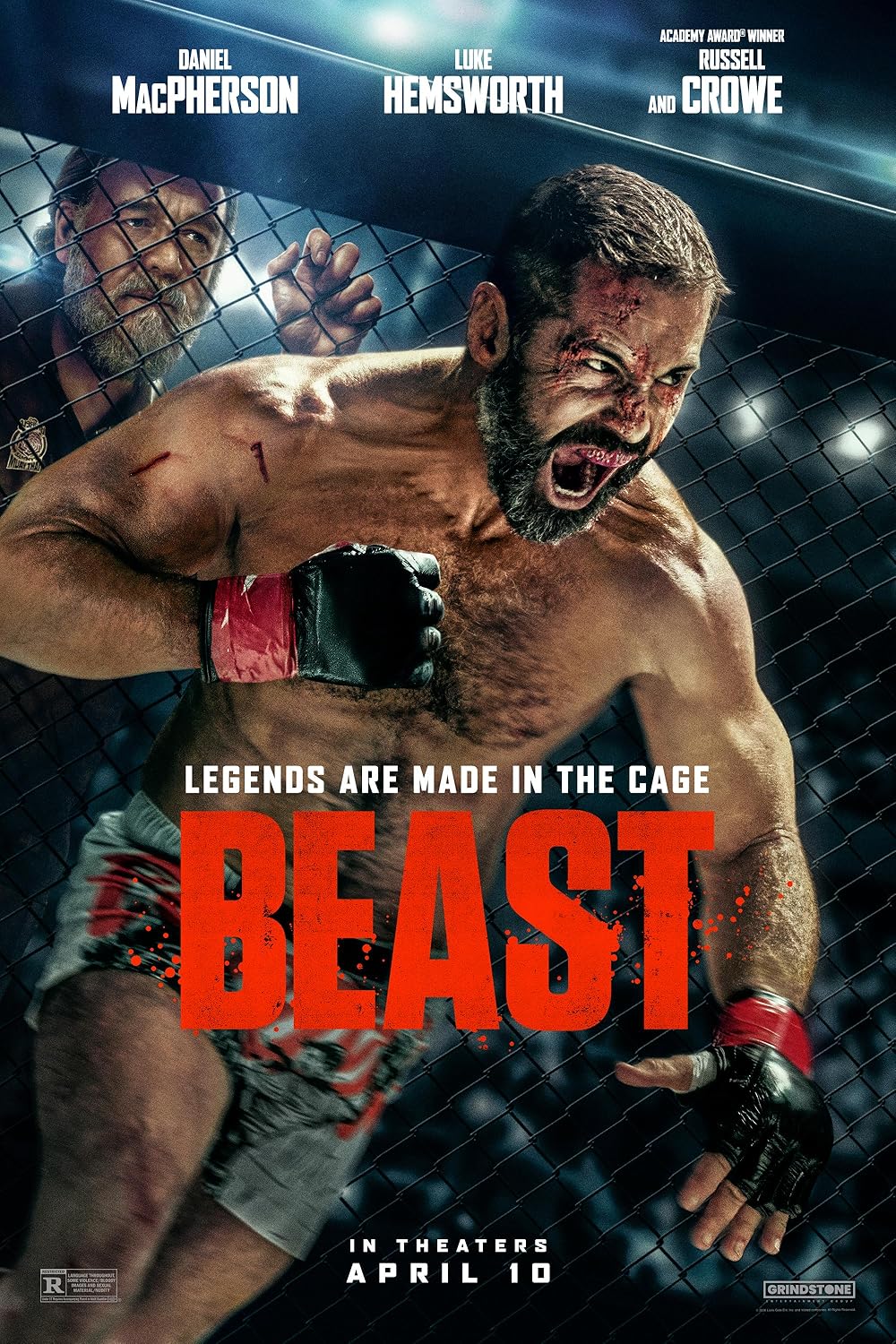 Beast (2026) poster