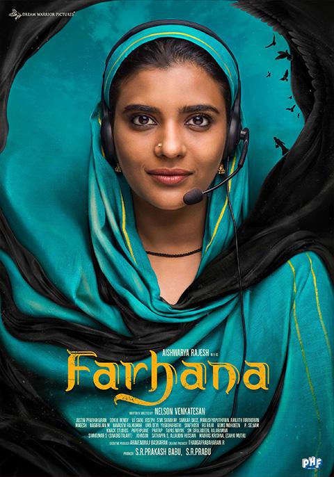 Farhana poster