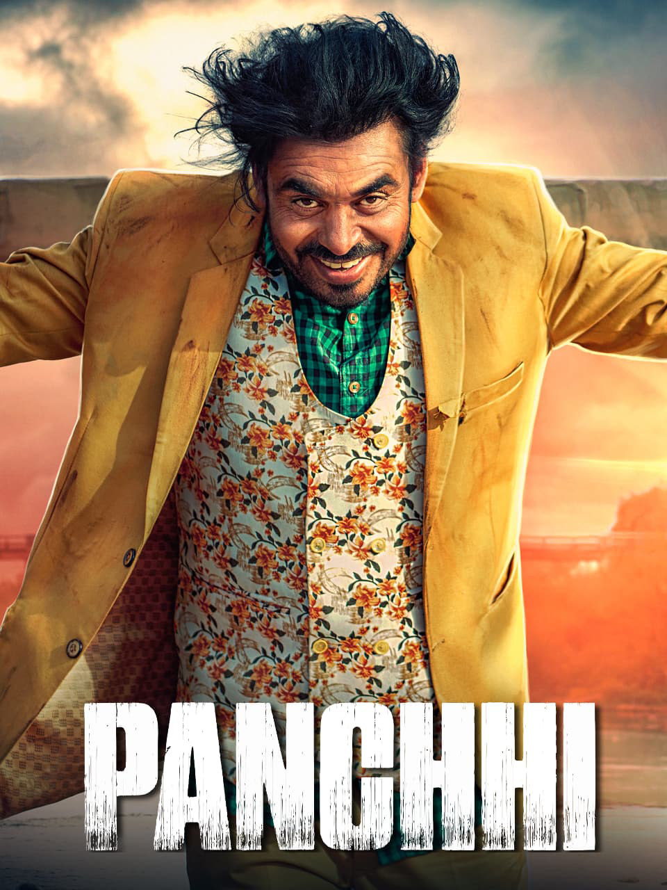 Panghi poster