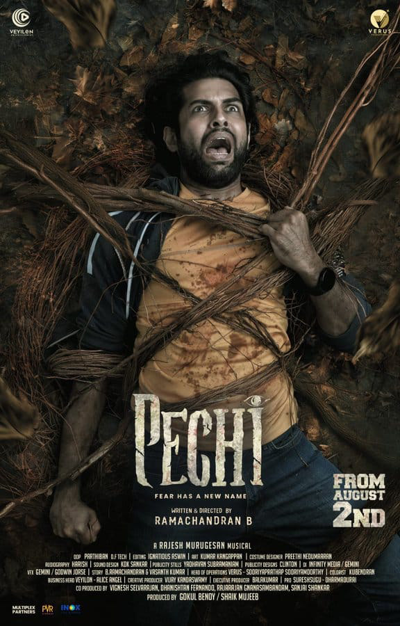 Pechi poster