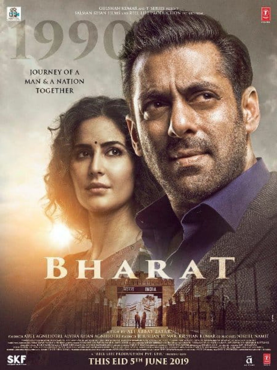Bharat poster