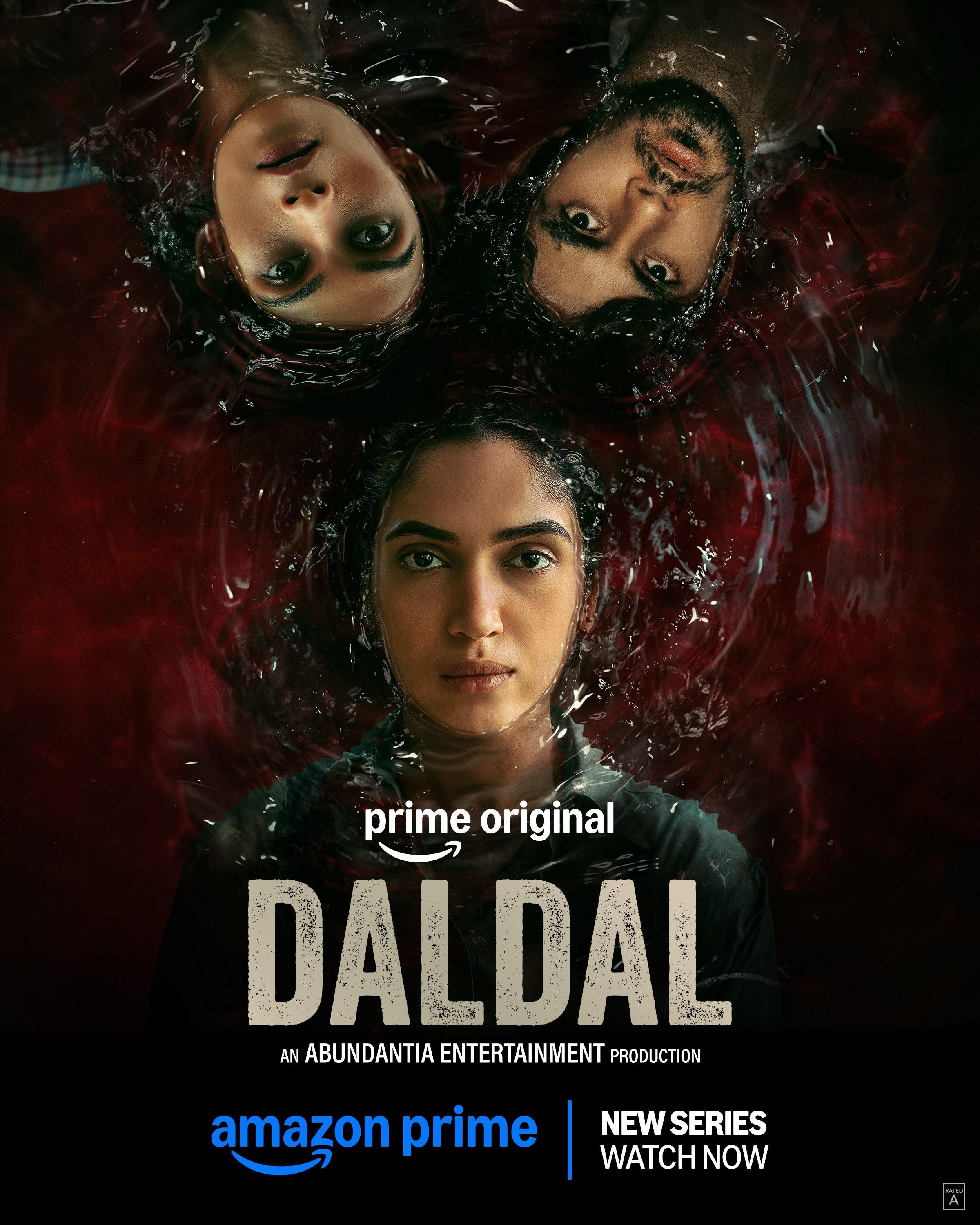 Daldal poster