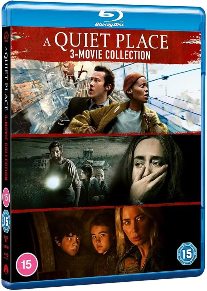A Quiet Place Collection poster