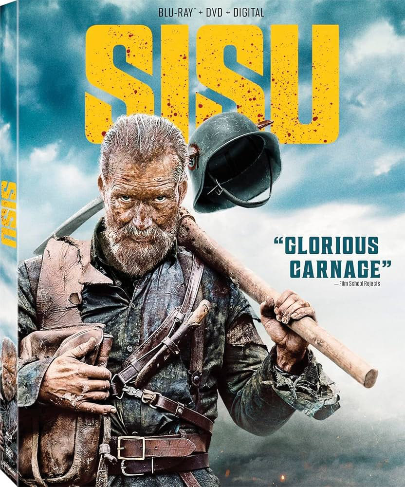 Sisu poster