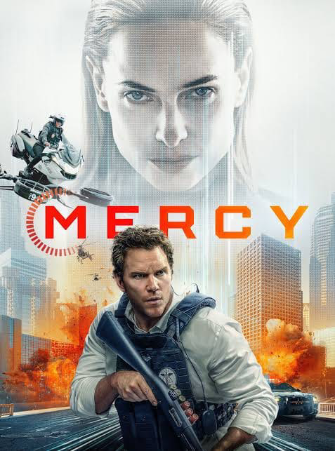 Mercy poster