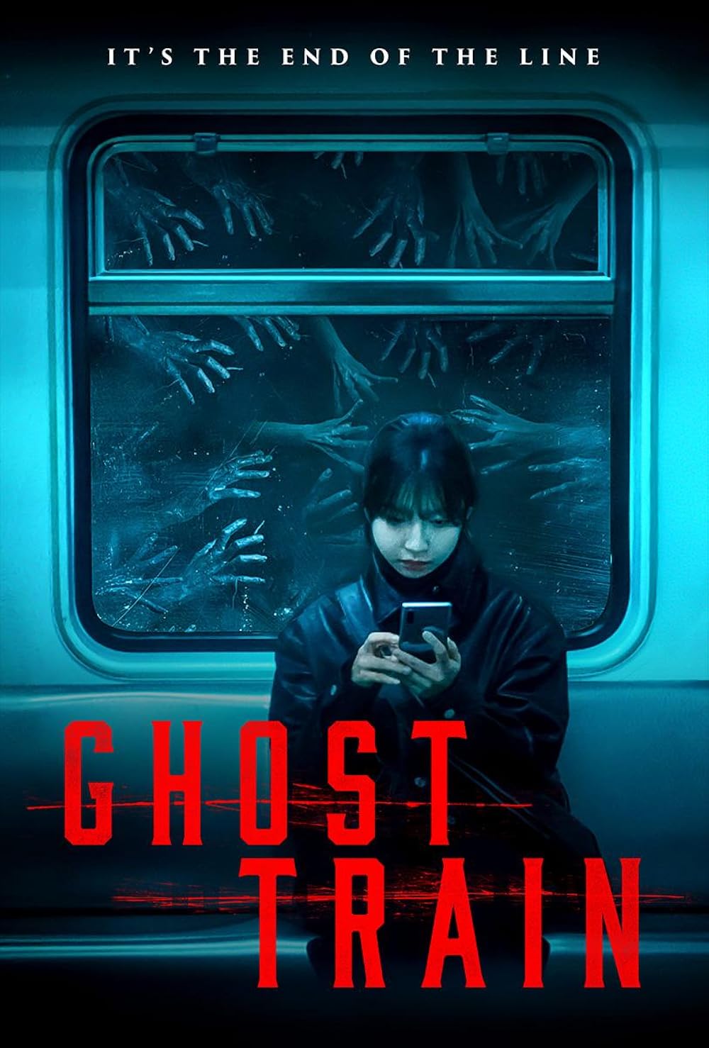 Ghost Train poster