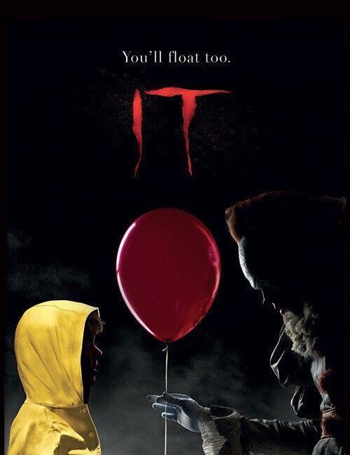 IT poster