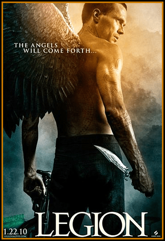 Legion poster