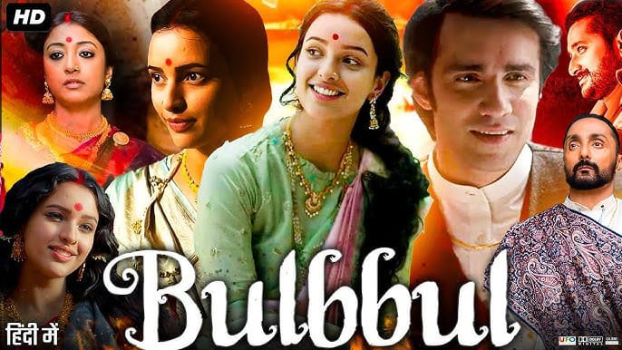 Bulbbul poster