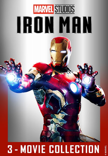 Iron Man poster