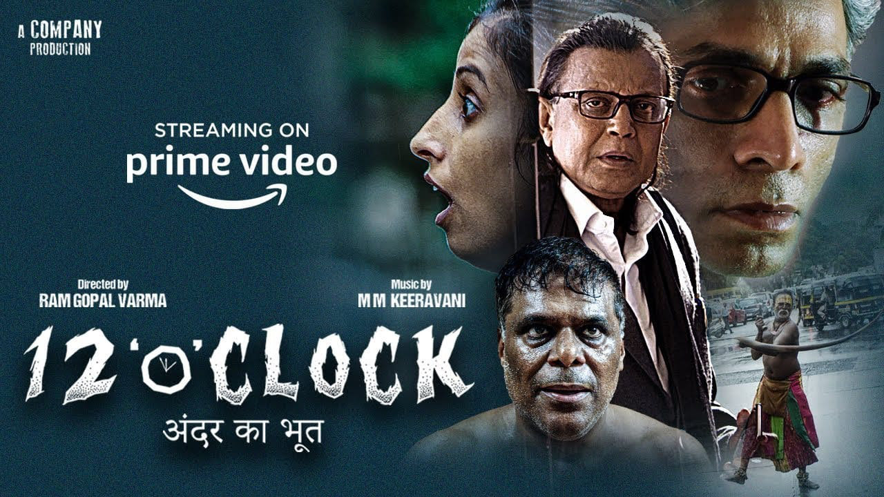 12 O'Clock poster