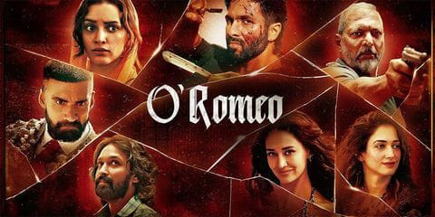 O'Romeo poster